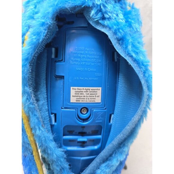 Hasbro FurReal Friends SQUAWKERS MACAW McCaw Parrot Interactive Bird- RARE - Picture 10 of 15